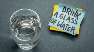 water drink reminder app