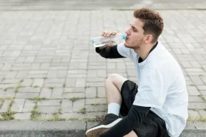 how long can you go without water