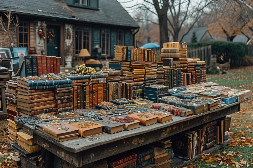 Why Sell Your Old Books